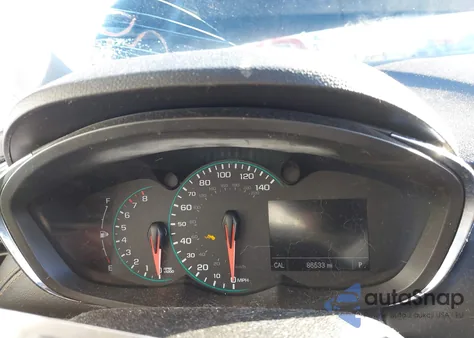 2020 Chevrolet Trax Fwd Lt из США, поврежденный, VIN 3GNCJLSB7LL306363